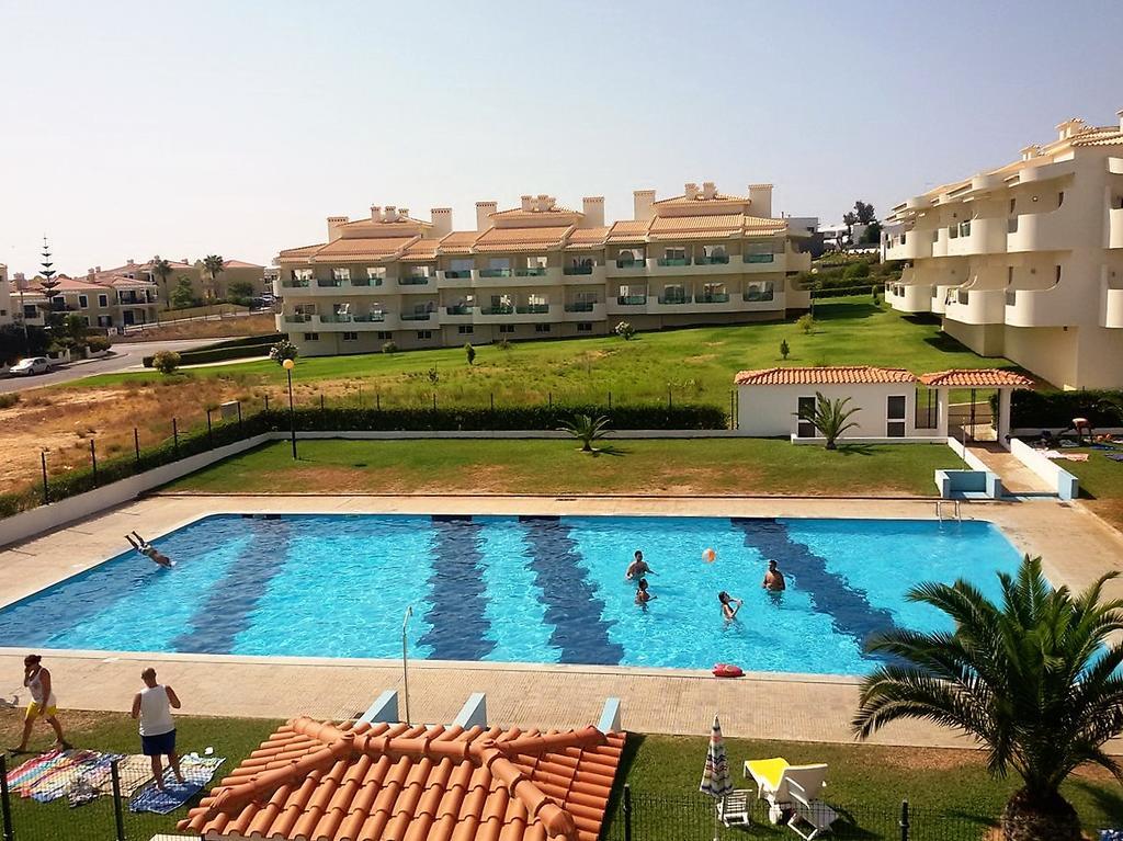 Ns Guesthouse Armação de Pêra Esterno foto