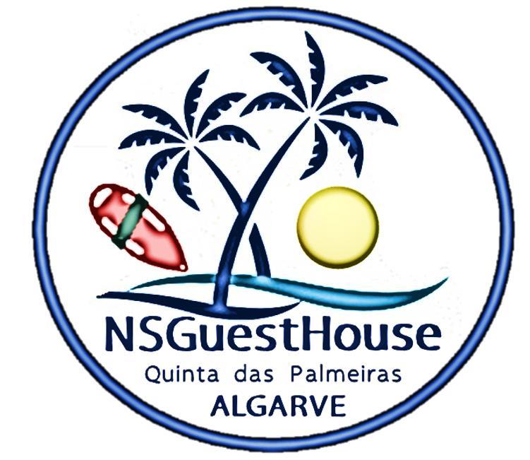 Ns Guesthouse Armação de Pêra Esterno foto
